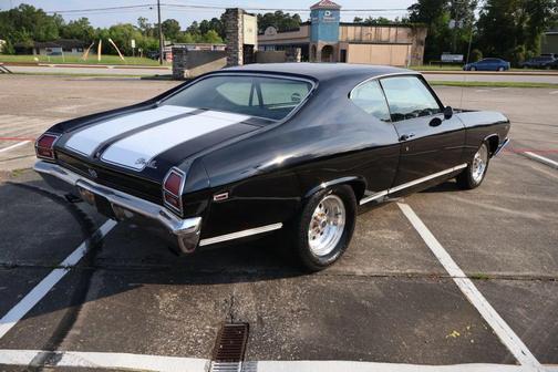 1969 Chevrolet Chevelle SS