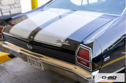 1969 Chevrolet Chevelle SS