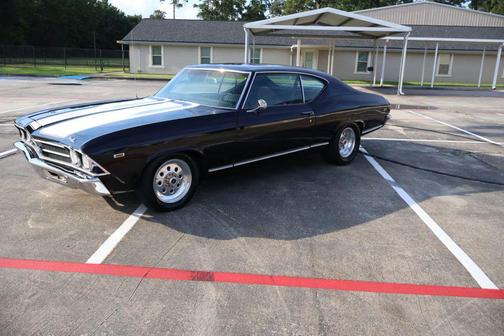 1969 Chevrolet Chevelle SS