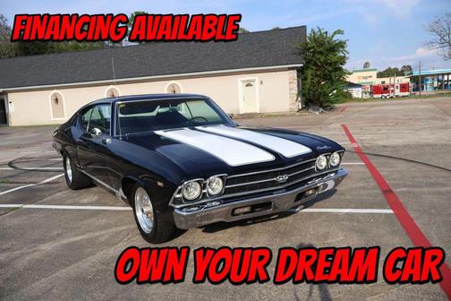 1969 Chevrolet Chevelle SS
