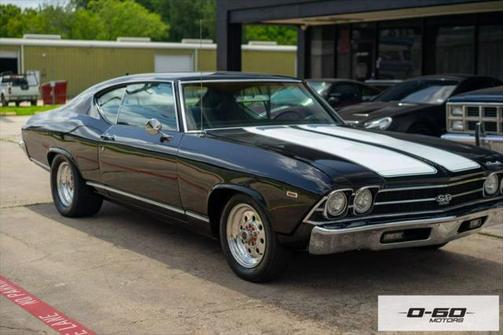 1969 Chevrolet Chevelle SS