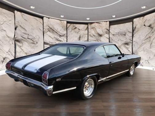 1969 Chevrolet Chevelle SS