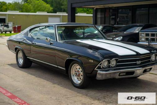 1969 Chevrolet Chevelle SS
