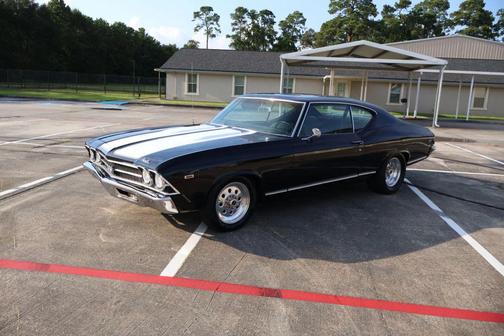 1969 Chevrolet Chevelle SS
