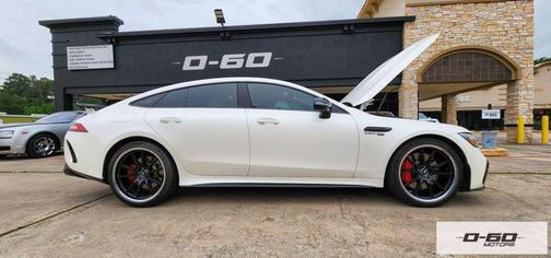 2023 Mercedes-Benz AMG GT 63 4-Door