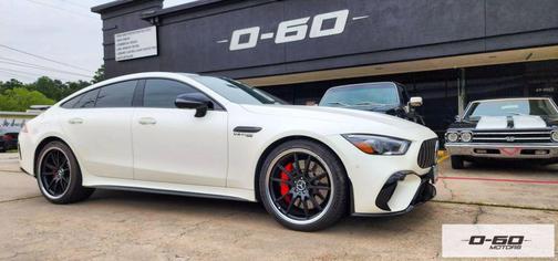 2023 Mercedes-Benz AMG GT 63 4-Door