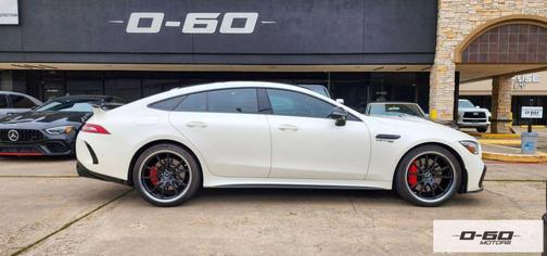 2023 Mercedes-Benz AMG GT 63 4-Door