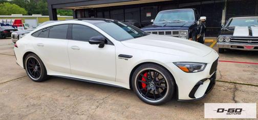 2023 Mercedes-Benz AMG GT 63 4-Door