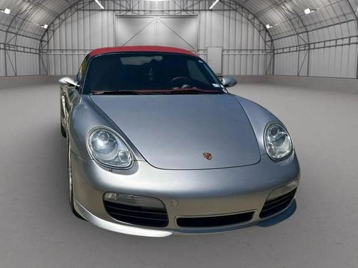 2008 Porsche Boxster RS 60 Spyder