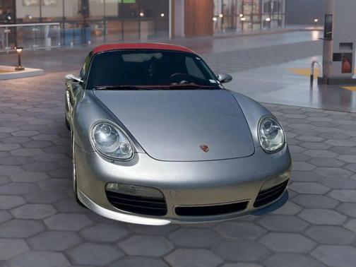 2008 Porsche Boxster RS 60 Spyder