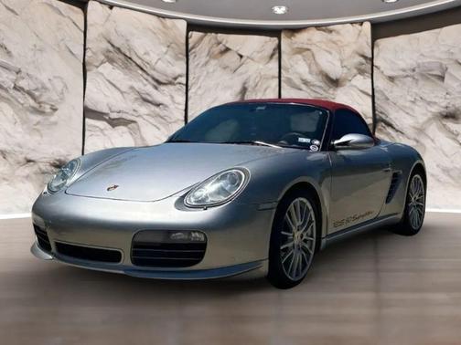 2008 Porsche Boxster RS 60 Spyder
