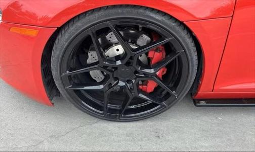2015 Audi R8 4.2