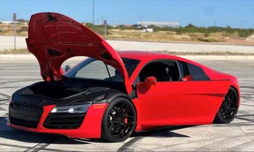 2015 Audi R8 4.2