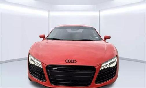 2015 Audi R8 4.2