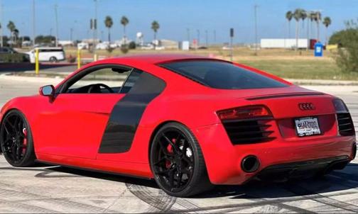 2015 Audi R8 4.2
