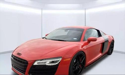 2015 Audi R8 4.2