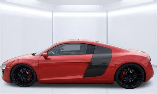 2015 Audi R8 4.2