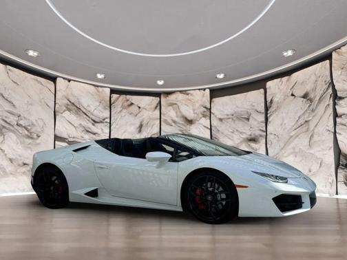 2017 Lamborghini Huracan LP580-2S