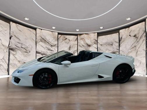 2017 Lamborghini Huracan LP580-2S