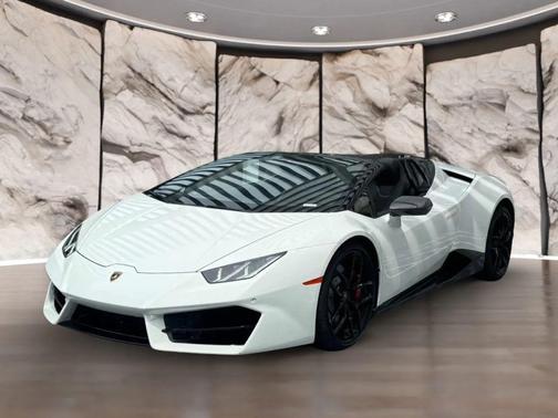2017 Lamborghini Huracan LP580-2S