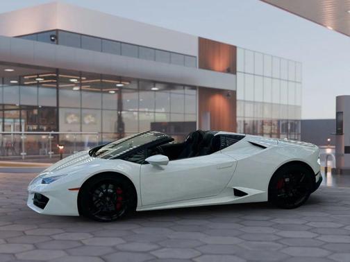 2017 Lamborghini Huracan LP580-2S