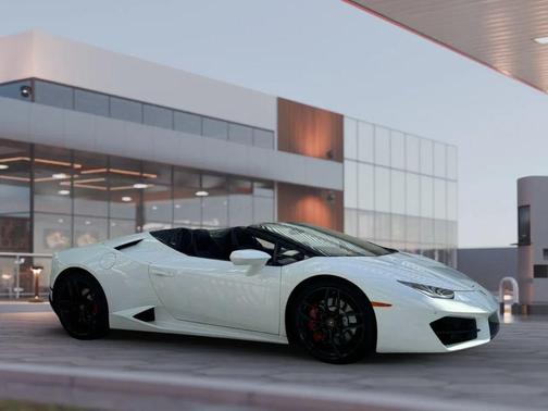 2017 Lamborghini Huracan LP580-2S