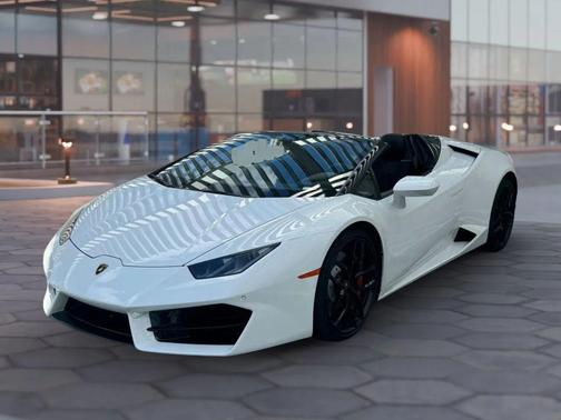 2017 Lamborghini Huracan LP580-2S