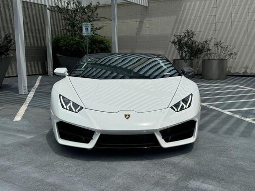 2017 Lamborghini Huracan LP580-2S