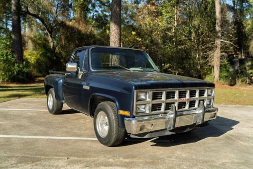 1982 GMC Pickup Truck Base