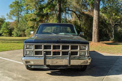 1982 GMC Pickup Truck Base