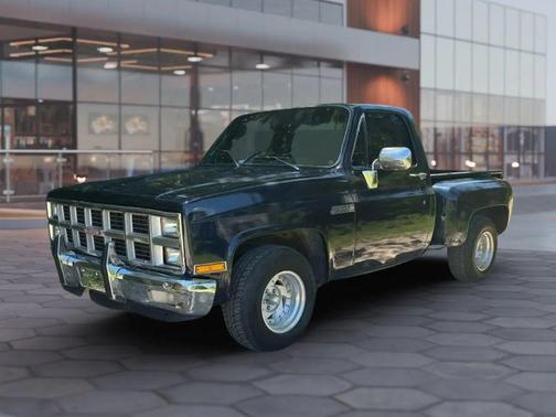 1982 GMC Pickup Truck Base