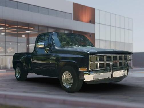 1982 GMC Pickup Truck Base