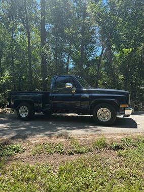 1982 GMC Pickup Truck Base