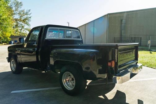 1982 GMC Pickup Truck Base