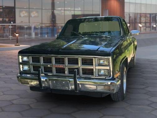 1982 GMC Pickup Truck Base