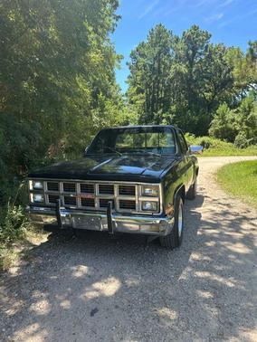1982 GMC Pickup Truck Base
