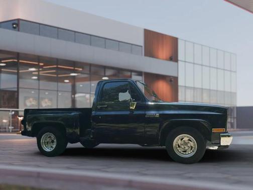 1982 GMC Pickup Truck Base