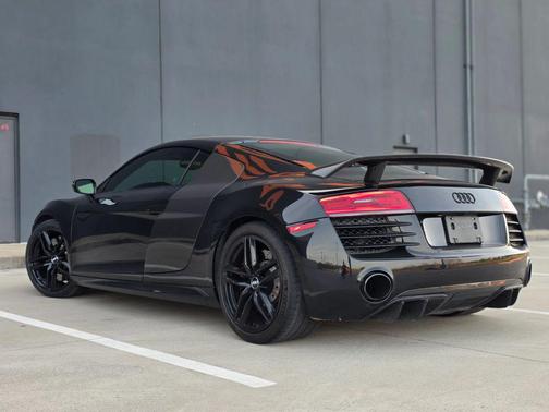 2014 Audi R8 5.2