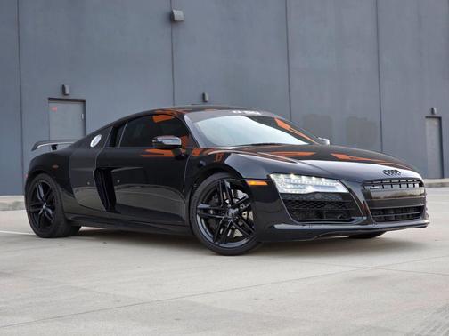 2014 Audi R8 5.2