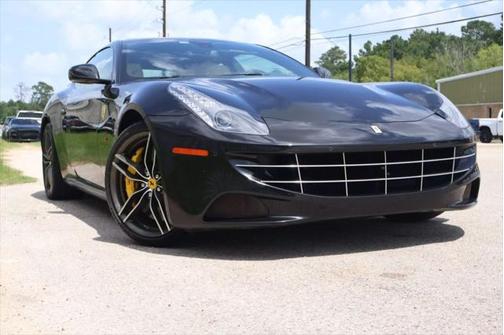 2014 Ferrari FF Coupe 2D
