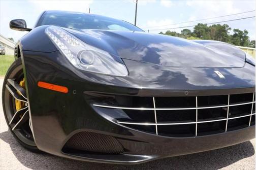 2014 Ferrari FF Coupe 2D