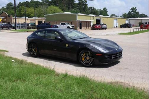 2014 Ferrari FF Coupe 2D