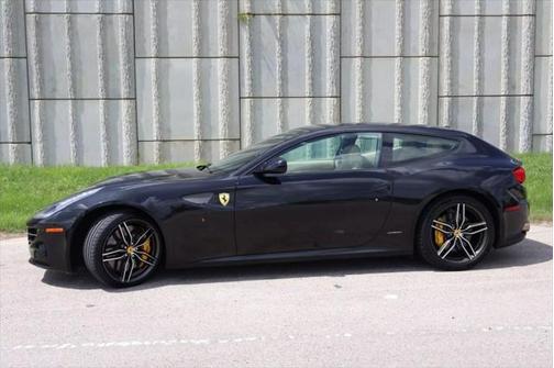 2014 Ferrari FF Coupe 2D