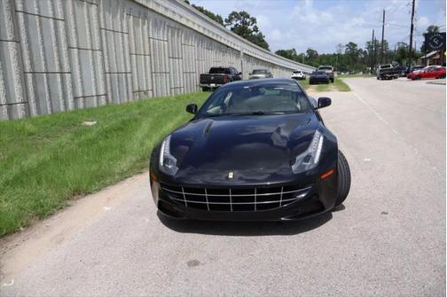 2014 Ferrari FF Coupe 2D