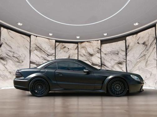 2008 Mercedes-Benz SL-Class SL 600 Roadster 2D