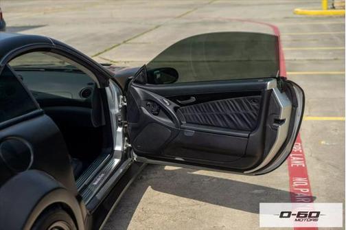 2008 Mercedes-Benz SL-Class SL 600 Roadster 2D