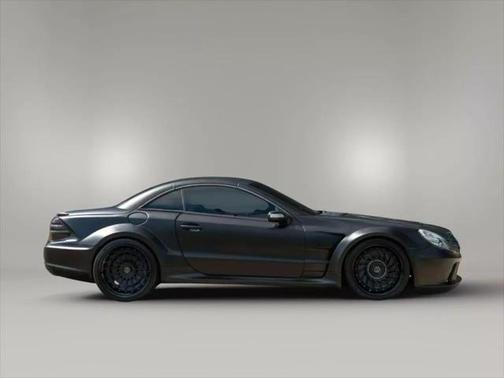 2008 Mercedes-Benz SL-Class SL 600 Roadster 2D