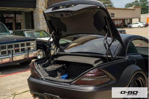 2008 Mercedes-Benz SL-Class SL 600 Roadster 2D