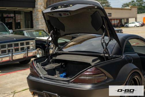 2008 Mercedes-Benz SL-Class SL 600 Roadster 2D
