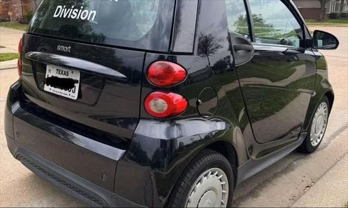 2015 smart ForTwo pure